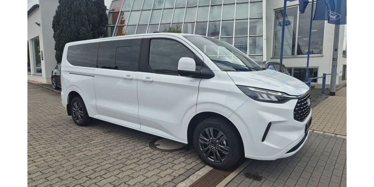 Ford Tourneo Custom 13.200 km 46.990 € Bautzen 02625