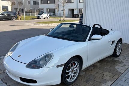 Porsche Boxster 77.800 km 15.000 &euro; Langweid am Lech 86462