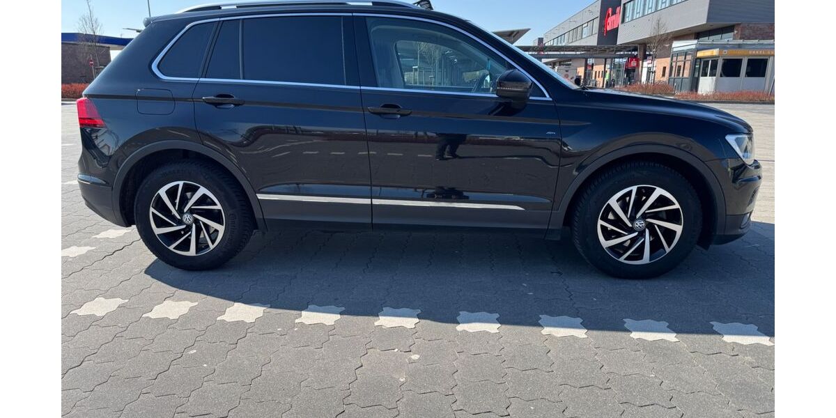 VW Tiguan 163.000 km 17.000 &euro; Ahrensburg 22926