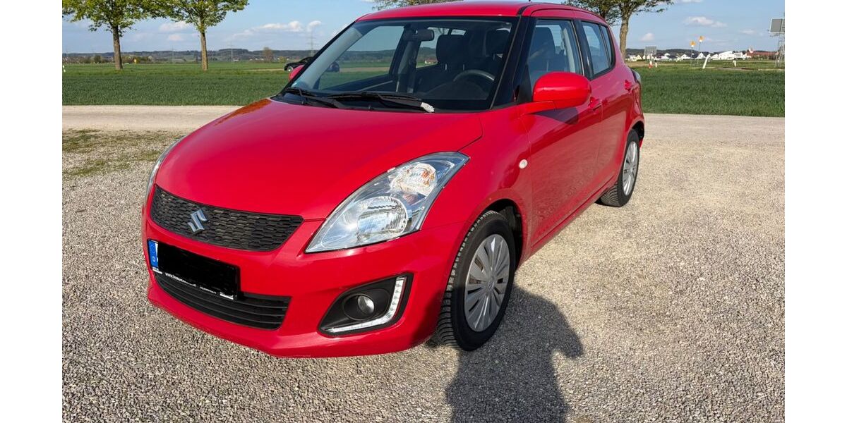 Suzuki Swift 114.000 km 5.490 &euro; Buxheim 87740