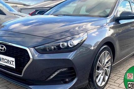 Hyundai i30 99.957 km 13.490 € Arnstadt 99310