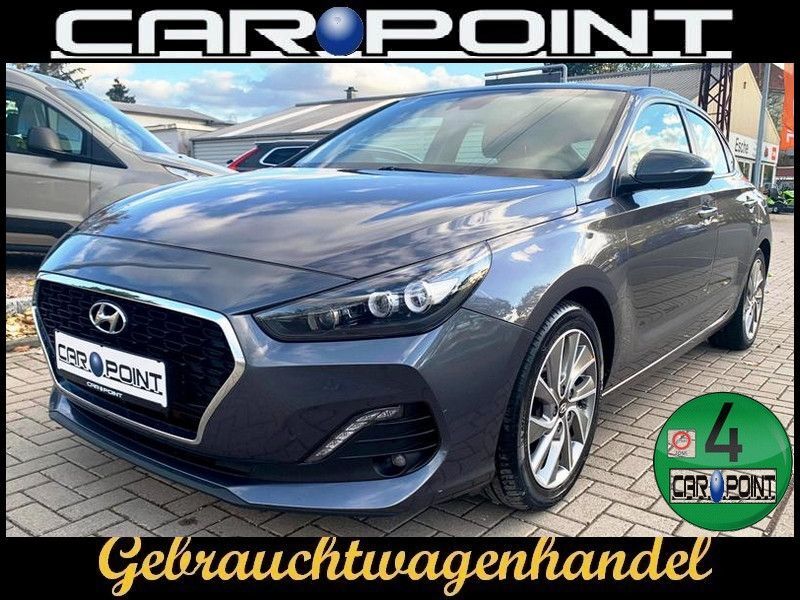 Hyundai i30 99.957 km 13.490 € Arnstadt 99310