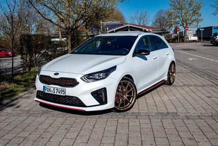 Kia ceed / Ceed 75.900 km 20.700 &euro; Dietersburg 84378