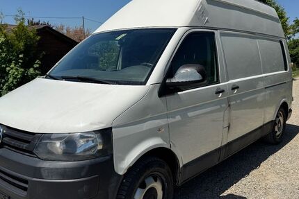 VW T5 Transporter 268.000 km 4.700 &euro; weißenhorn 89264