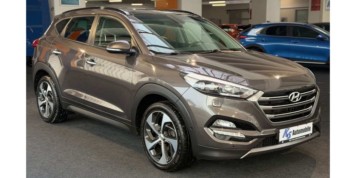 Hyundai TUCSON 85.000 km 17.999 &euro; Bremerhaven 27568