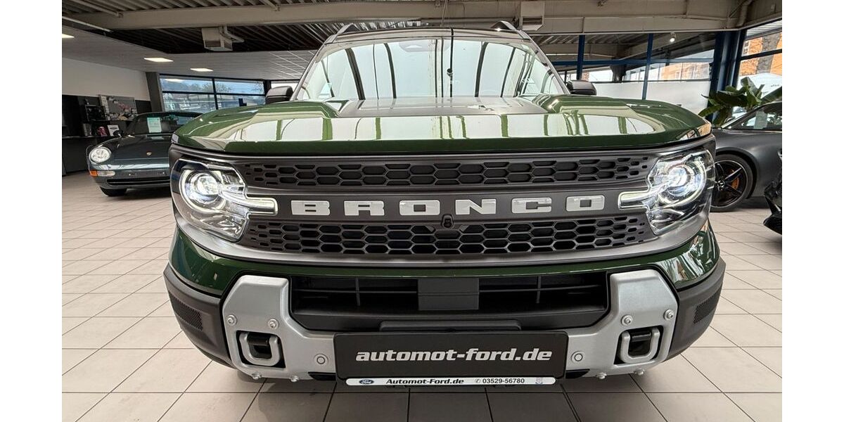 Ford Bronco Sport 15.534 km 48.950 &euro; Heidenau 01809