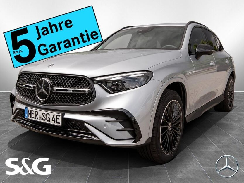 Mercedes-Benz GLC 300 6.000 km 77.889 € Merseburg 06217
