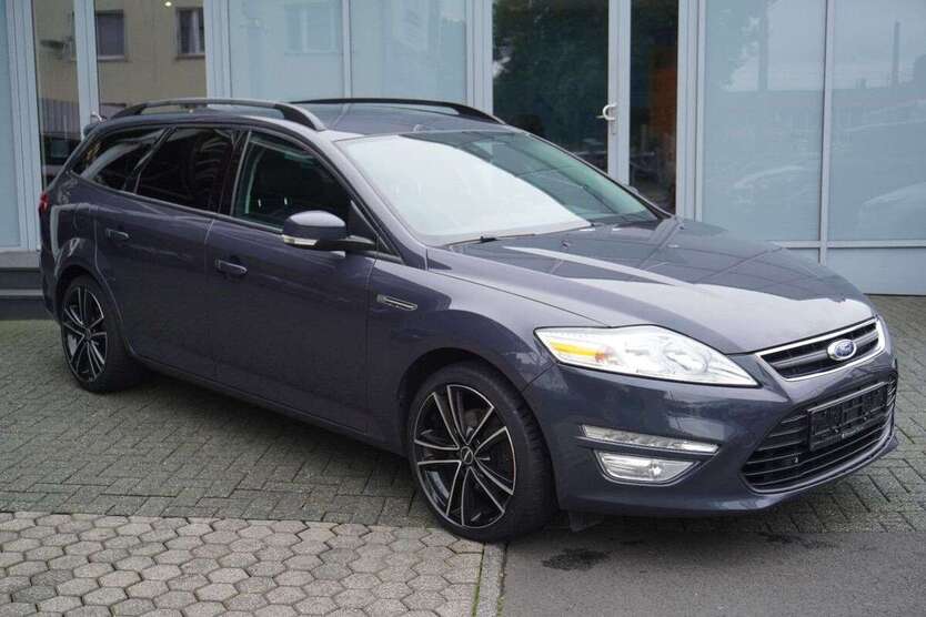 Ford Mondeo 136.700 km 5.999 € Kassel 34123