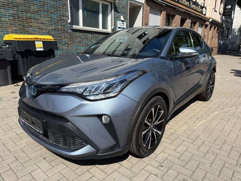 C-HR