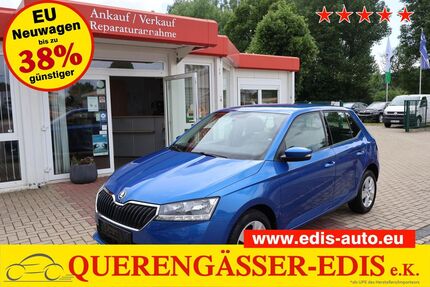 Skoda Fabia 27.050 km 9.990 &euro; Berga-Wünschendorf 07980