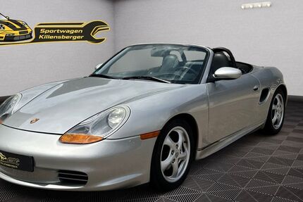 Porsche Boxster 122.009 km 14.900 &euro; Wertingen 86637