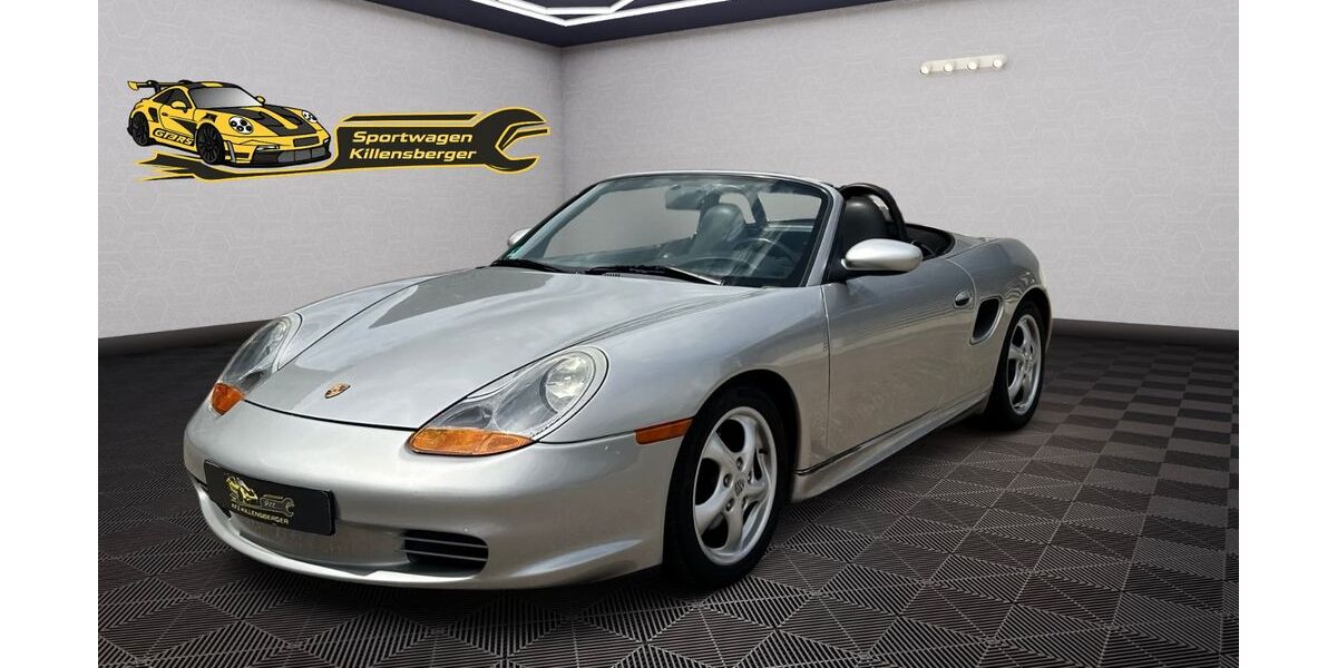 Porsche Boxster 122.009 km 14.900 &euro; Wertingen 86637