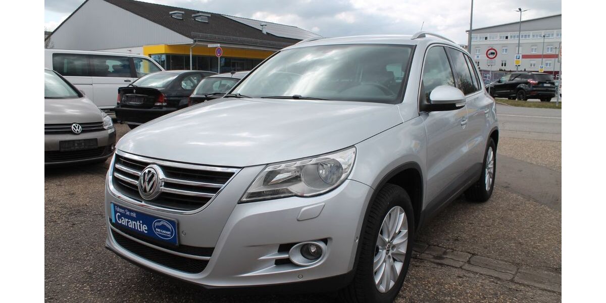 VW Tiguan 149.000 km 6.499 &euro; Tegernheim Bei Regensburg 93105