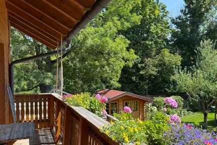 Nur 30 Minuten nach München - energieeffiziente Doppelhaushälfte mit großzügigem Garten - Haus Icking | Angebot:25907600