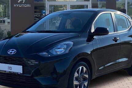 Hyundai i10 2.514 km 18.999 &euro; Leipzig 04178