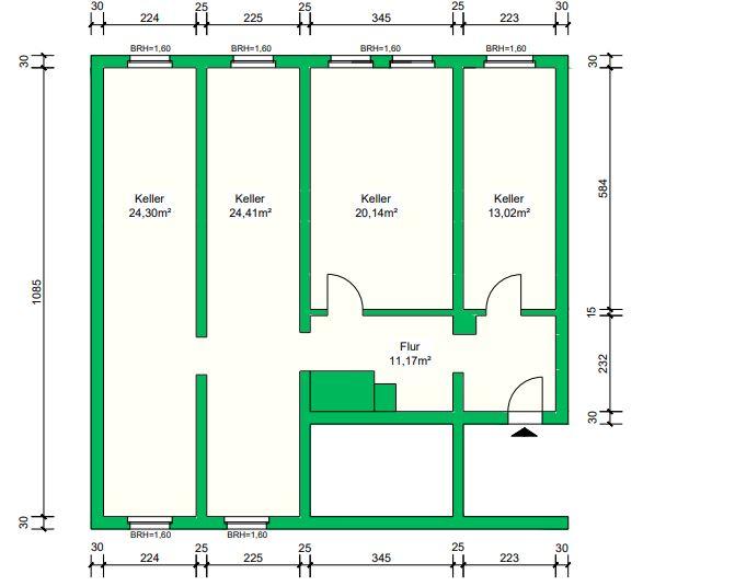 Gewerbeobjekt Schwerin Gartenstadt - 1.040&euro; | Angebot:25257618