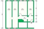 Gewerbeobjekt Schwerin Gartenstadt - 1.040&euro; | Angebot:25257618