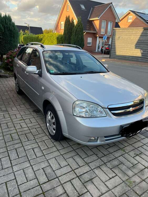 Chevrolet Nubira 203.400 km 3.799 € Westerkappeln 49492