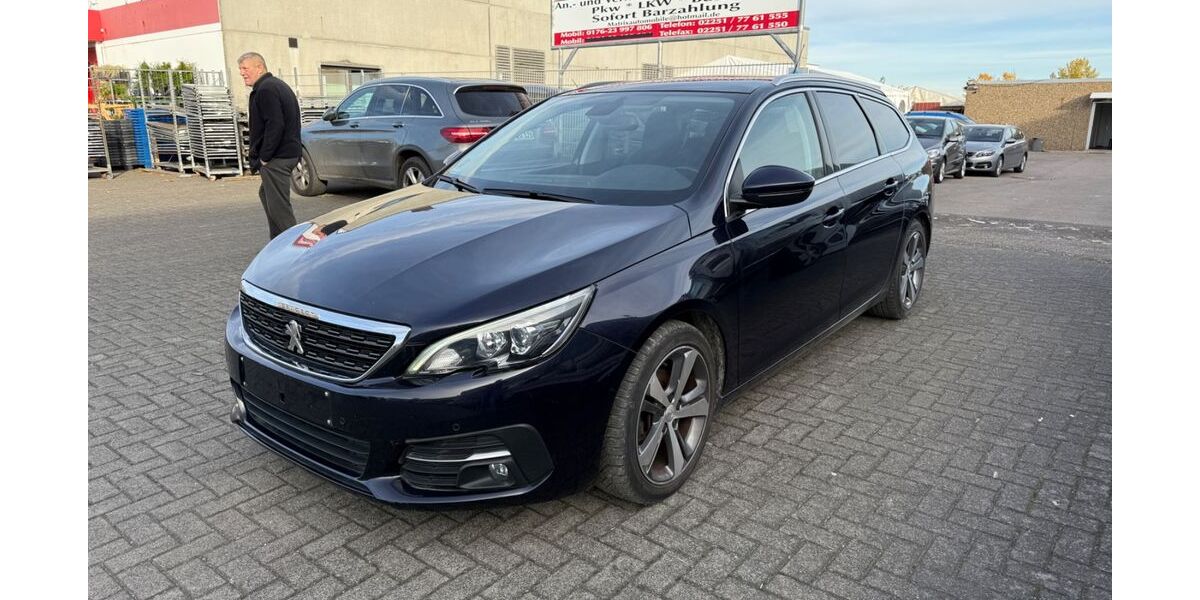 Peugeot 308 175.000 km 6.199 &euro; Euskirchen 53879