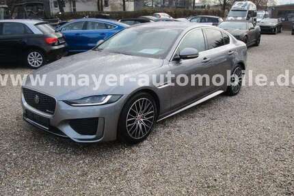 Jaguar XE 54.300 km 28.499 &euro; Thannhausen, Schwab 86470