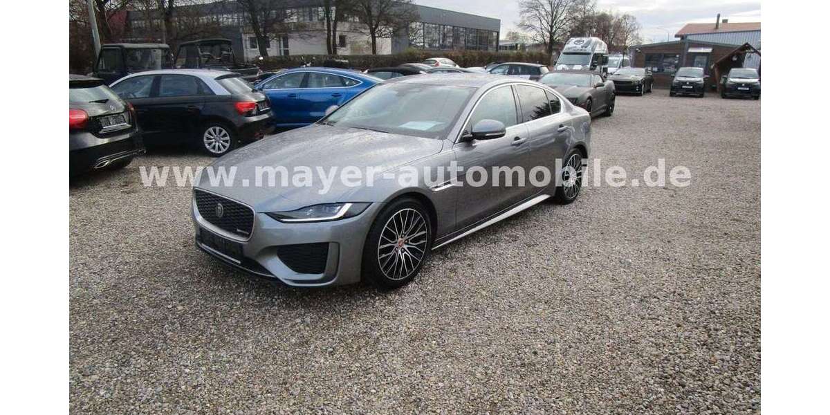 Jaguar XE 54.300 km 28.499 &euro; Thannhausen, Schwab 86470