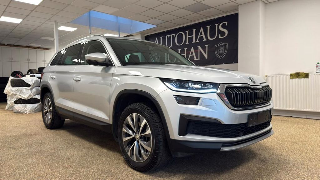 Skoda Kodiaq 120.000 km 25.490 &euro; Berlin 12351
