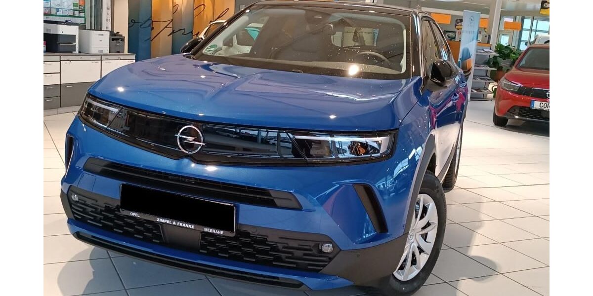 Opel Mokka 10.910 km 22.990 &euro; Meerane 08393