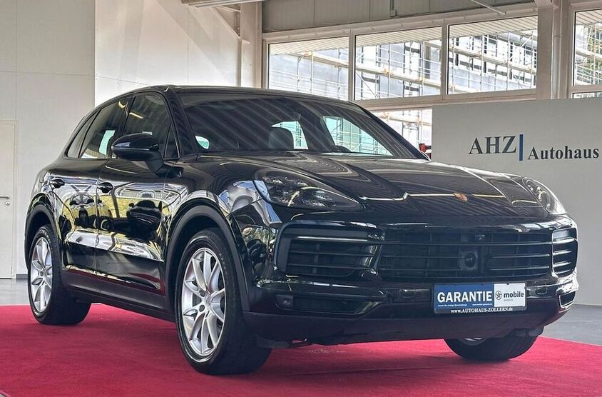 Cayenne