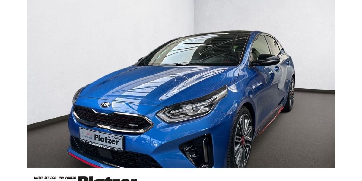 Kia pro ceed / ProCeed 49.078 km 21.950 &euro; Neumarkt 92318