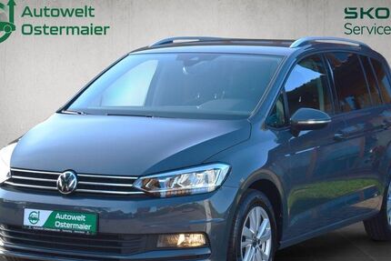 VW Touran 9.385 km 30.750 &euro; Tacherting 83342