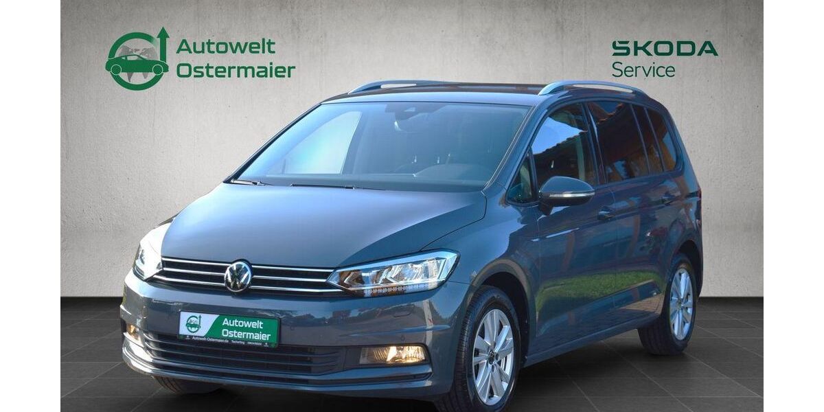 VW Touran 9.385 km 30.750 &euro; Tacherting 83342