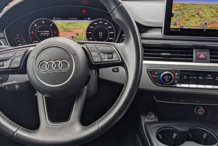 Audi A4 106.000 km 18.500 &euro; Rodenbach 67688