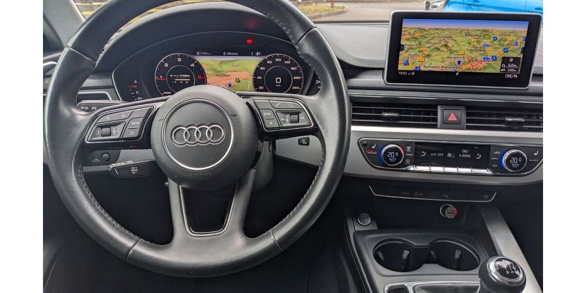 Audi A4 106.000 km 18.500 &euro; Rodenbach 67688