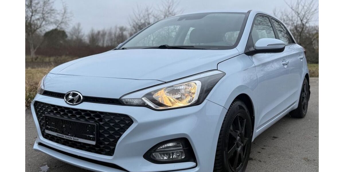 Hyundai i20 69.894 km 11.290 &euro; Speyer 67346