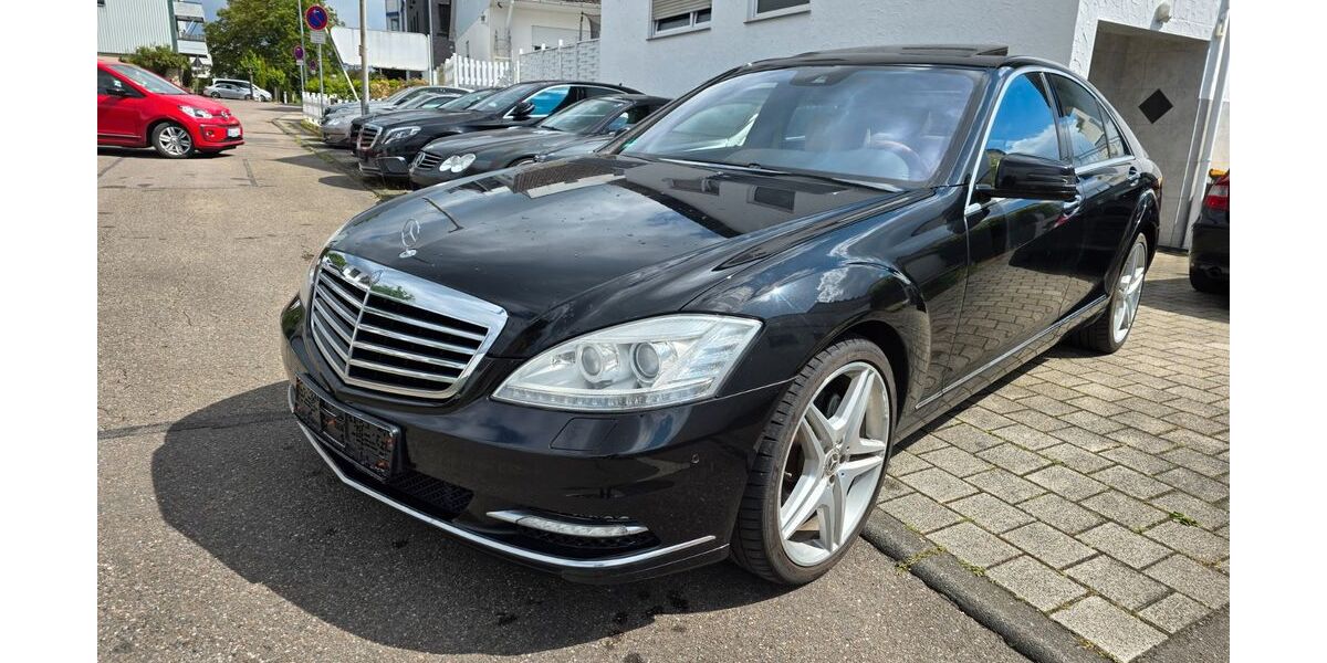 Mercedes-Benz S 500 185.000 km 14.990 &euro; Bondorf 71149