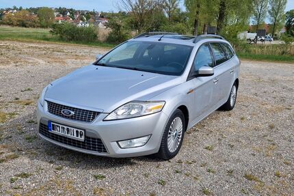 Ford Mondeo 242.000 km 4.250 &euro; Herrieden 91567