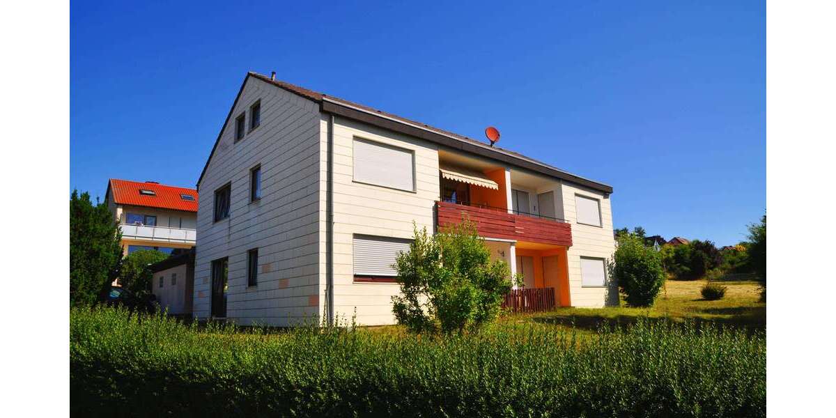 Etagenwohnung Wunsiedel - 1 Zimmer, 23 m&sup2;, 62.000&euro; | Angebot:26093496