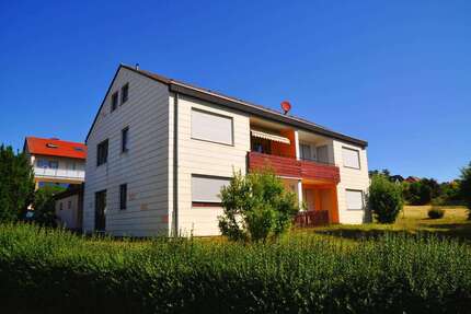 Wohnung Wunsiedel - 1 Zimmer, 23 m&sup2;, 62.000&euro; | Angebot:26093496