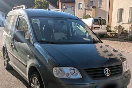 VW Caddy 280.000 km 1.800 &euro; Markt Berolzheim 91801