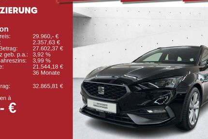Seat Leon 10.715 km 29.960 € Neu-Ulm 89231