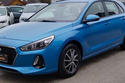 Hyundai i30 67.000 km 11.500 &euro; Diepoldshofen 88299