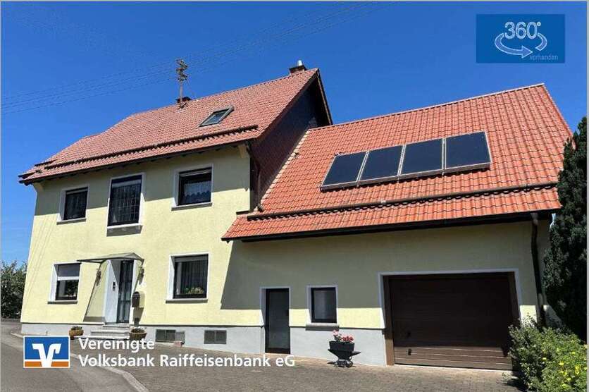 Haus zum Kaufen in Berschweiler bei Baumholder 325.000 € 239 m²