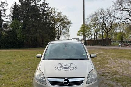 Opel Zafira 280.000 km 850 &euro; Westoverledingen 26810