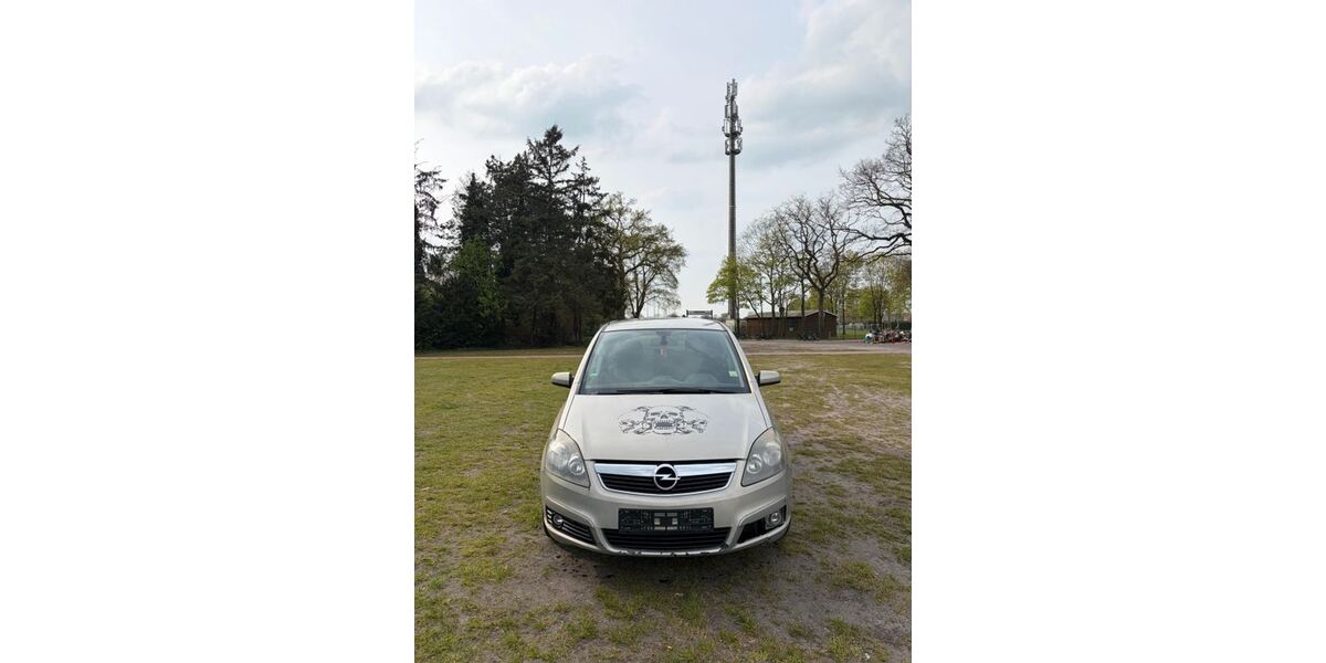 Opel Zafira 280.000 km 850 &euro; Westoverledingen 26810