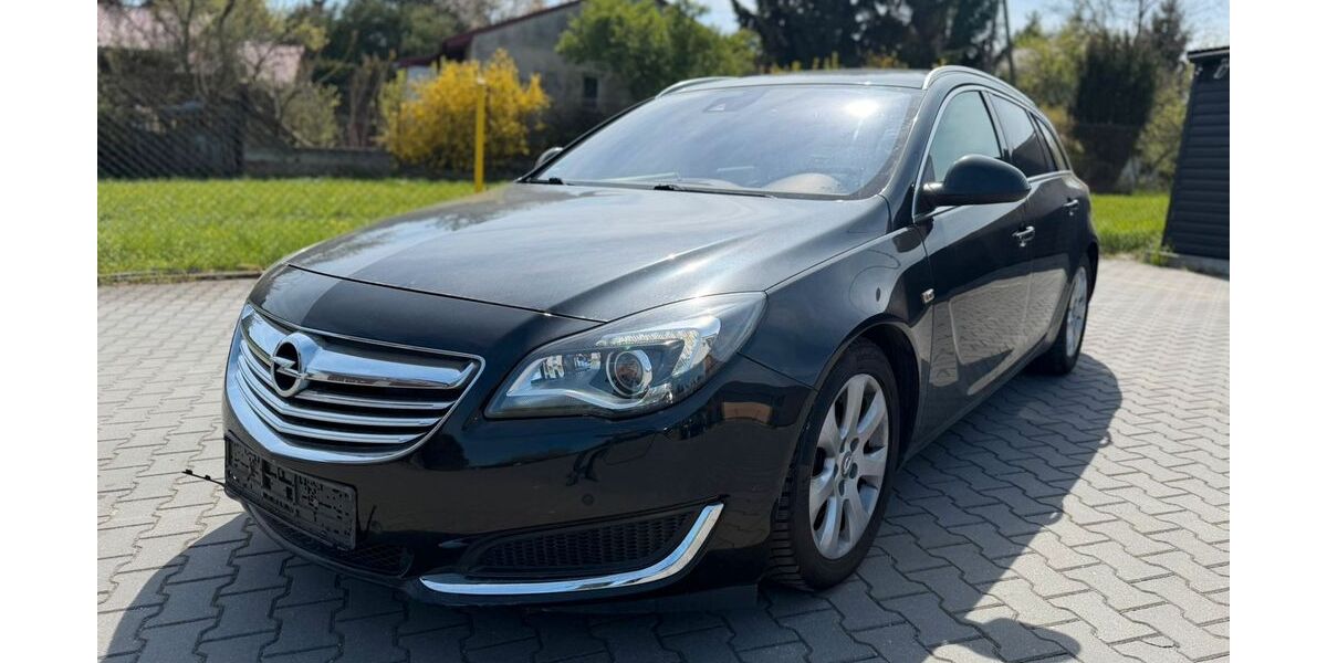 Opel Insignia 233.000 km 6.300 &euro; Beckum 59269