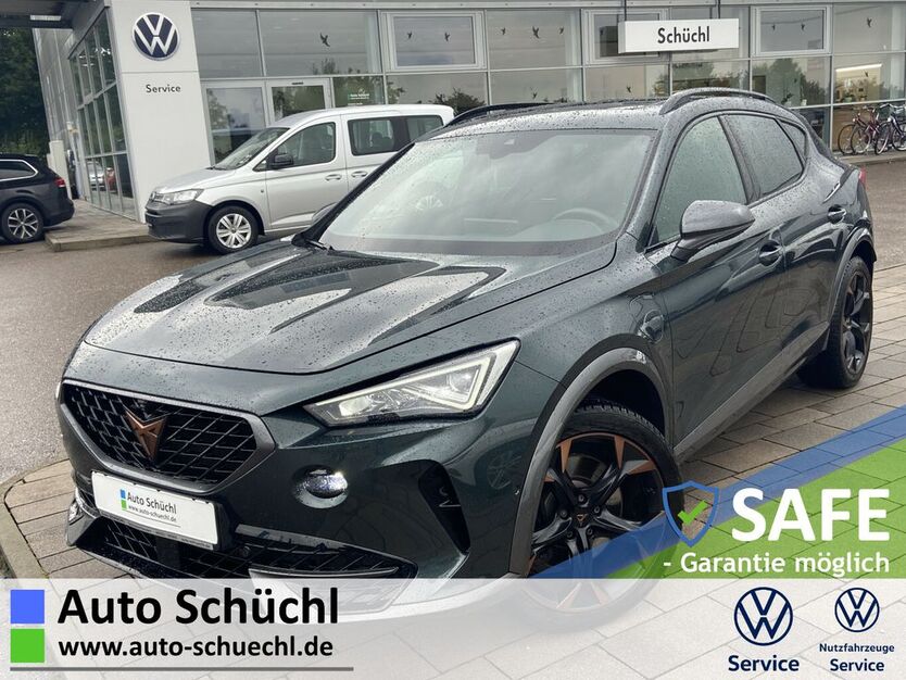 Cupra Formentor 33.120 km 28.870 € Schrobenhausen-Edelshsn. 86529