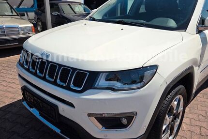 Jeep Compass 215.000 km 6.990 &euro; Karlstein 63791