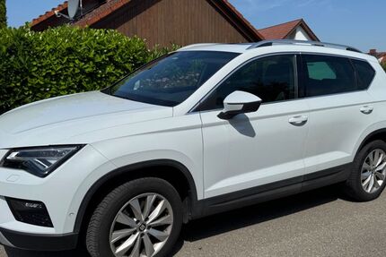 Seat Ateca 144.200 km 13.999 &euro; Herbertingen 88518