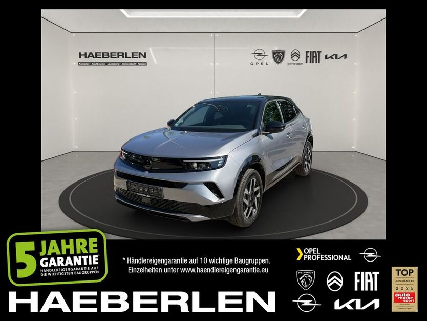 Opel Mokka 9.990 km 21.990 € Kaufbeuren 87600