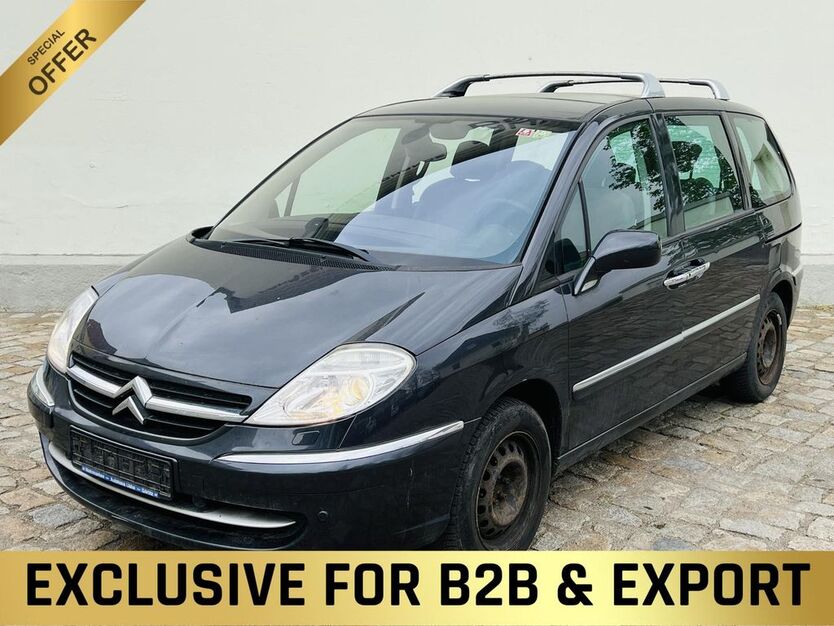 Citroen C8 200.000 km 1.900 € Dresden 01257